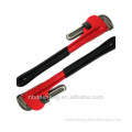 Heavy Duty America style adjustable pipe wrench